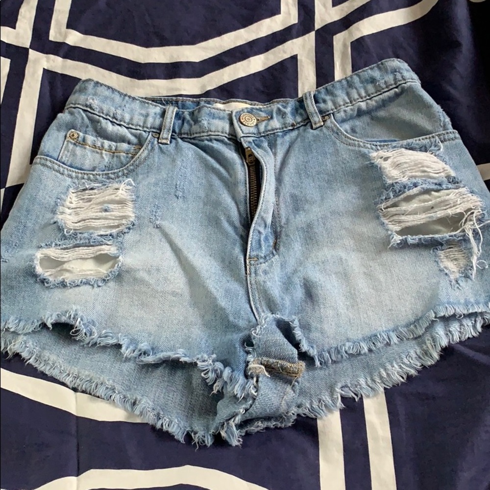 Garage Festival short size 3